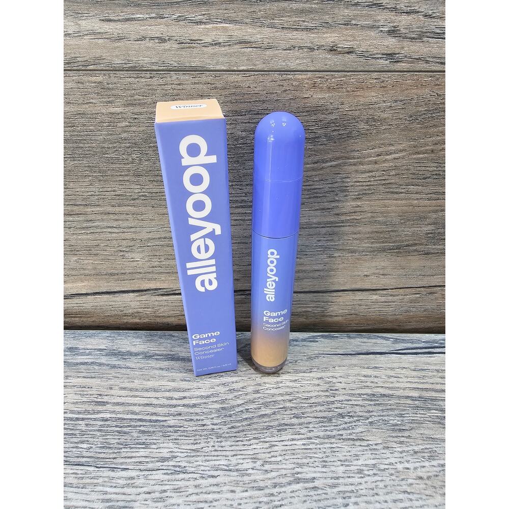 ALLEYOOP Gameface Second Skin Concealer in Winner Full Size